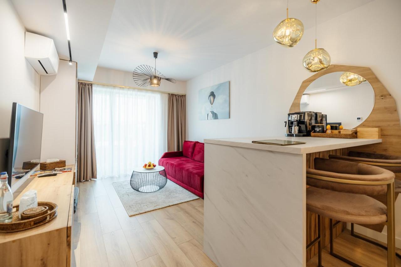 Studio 7 The Lake Home Sibiu Eksteriør bilde