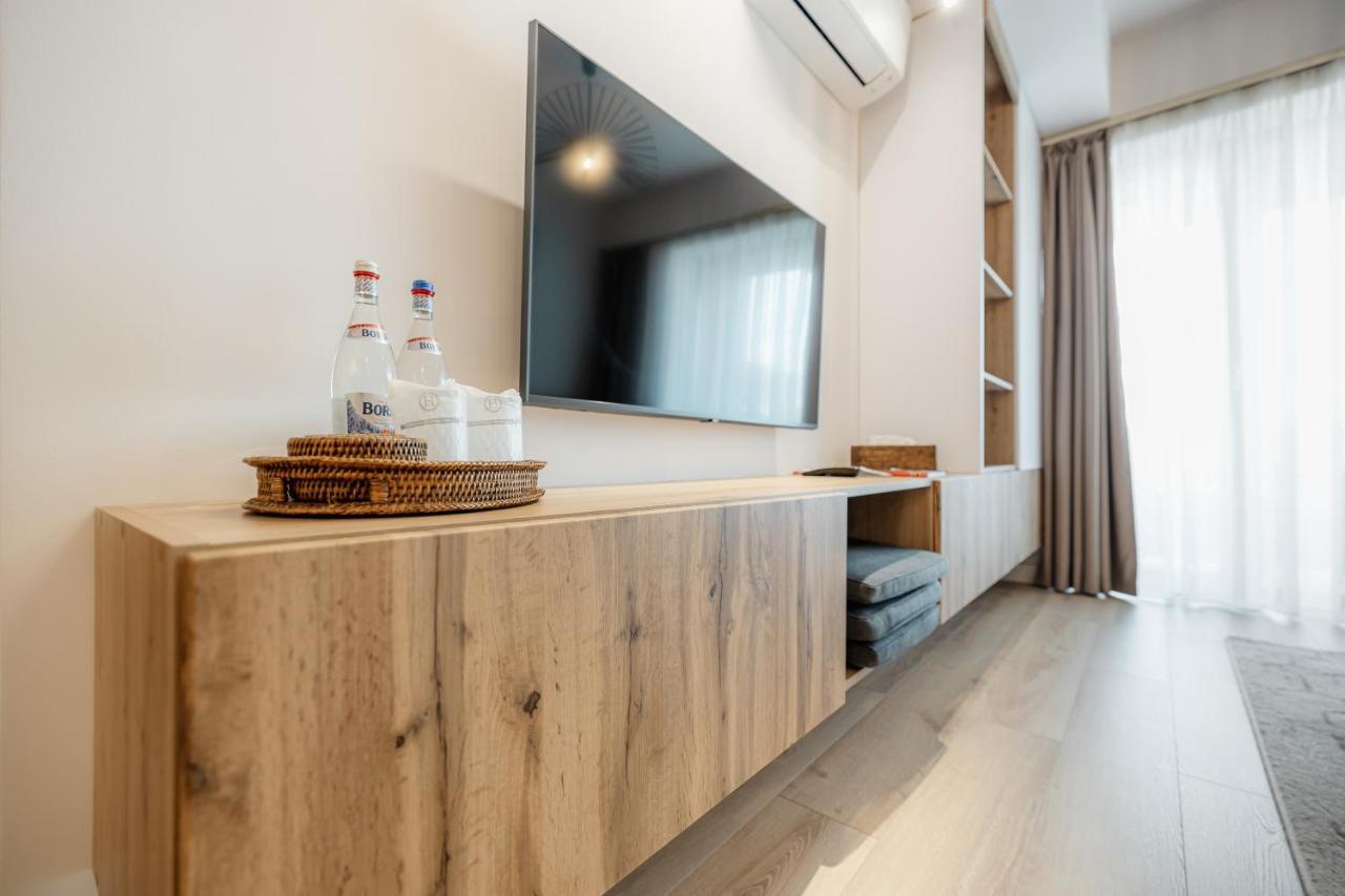 Studio 7 The Lake Home Sibiu Eksteriør bilde